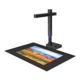 Document Scanner, Document Scanner Series, Portable USB Camera, Capture Maximum A3 Format with Scanning for Meetings and Learning, Increase Efficiency