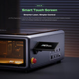Creality Falcon A1 Pro 20W Laser Engraver, Full Enclosed 180W Output Laser Engraver Machine