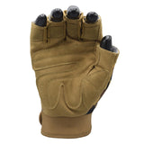 MRX Workout Gloves for Men and Women – Breathable, Snug-Fit Exercise Gloves for Weight Lifting, Cycling, Gym Training & Outdoor Activities|Sand L MRX BOXING & FITNESS