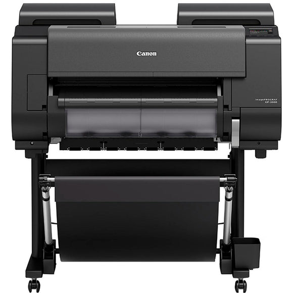 Canon imagePROGRAF GP-2000 24-Inch Large Format Printer with Radiant Infusion for Printing