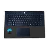 Laptop Skin Compatible with Alienware M16 R2 (2024) - Leaving Home - Premium 3M Vinyl Protective Wrap Decal Cover MIGHTY SKINS