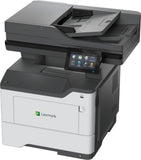 Monochrome Laser All-in-One Printer, Integrated Duplex, Energy Star, 4.3-inch Color Touch Screen, Print Speed: Up to 46 ppm