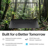 HP OmniBook 3 16 inch Laptop PC, 2K Touchscreen, AMD Ryzen 3 30