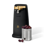 Electric Can Opener, One-Touch Operation and Automatic Shut-Off
