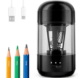 Electric Pencil Sharpener for Classroom with 450 Count Colored Pencils Bulk