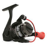 Ugly Stik Ugly Tuff Spinning Spinning Reel, Size 30, 5 Stainless Steel Ball Bearing System, Oil Felt Front Drag Drag, Max of 18lb | 8.1kg, Black