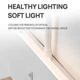 Bedside Wall Sconces with Wireless Charging Station & USB Charging, 3 Adjustable Color Temperatures LED Reading light, 3000K Warm Ambient lighting Wall Mounted Sconce for Bedroom, Plug-in or Hardwired