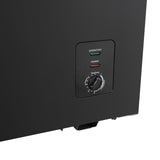 Arctic Chef, 7 Cu. Ft. Convertible Chest Freezer, Garage Ready Freezer or Refrigerator, Manual Defrost Chest Freezer with External Temperature Control, Removable Basket, Defrost Drain, Power Indicator