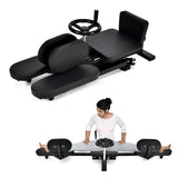 Leg Stretcher, 661lbs Heavy Leg Stretcher Leg Split Machine for Flexibility Stretching Equipment Fitness Equipment, Fitness Beauty, Ballet, Yoga, Leg Stretcher Stretching Machine Split Leg Training YIPONYT