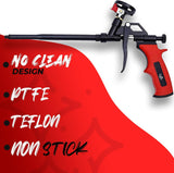 Professional Expanding Foam Spray Gun, 20 Insulation Guns + 180 Extenders