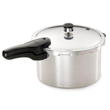 Presto 01282 8-Quart Aluminum Pressure Cooker
