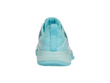 K-Swiss Women's Pickleball Supreme Shoe, Angel Blue/Sheer Lilac/Brilliant White, 6 M