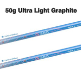 PGM Women's Golf Club Set with 11pcs Clubs-4 Titanium Woods(#1,3,5,4H), 6 Irons(#6,7,8,9,PW,SW), and 1 Putter