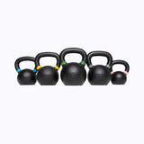 REP Fitness Kettlebell, 28 kg, Adjustable Weight, Cast Iron, Strength Exercise Training, Home Gym, Power Workout Equipment, Free Weights, Dumbbell Alternative