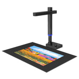 Portable Scanner, Document Scanner, Portable USB Document Camera, Capture with Fast Scan for Meeting and Learning