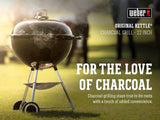 Original Kettle 22-Inch Charcoal Grill Weber