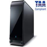 4TB High Speed 7200RPM TAA Desktop External Hard Drive USB 3.2 BUFFALO