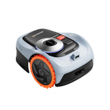 Segway Navimow i206 AWD Robot Lawn Mower (New i105N), Wire-Free Robotic Mower, All-Wheel Drive for 45% Slopes, Auto Mapping, NRTK + Vision, 2–3.6 in Cutting Height, Covers 0.15 Acre