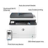 Wireless Black & White All-in-One Laser Printer HP