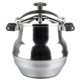 23.2 Quart Pressure Cooker, recommended use for professionals, made of extra thick aluminum, express MAGEFESA