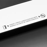 24 Sheet Cross Cut Paper, CD and Credit Card Home Office Shredder with Pullout Basket, Black Amazon Basics