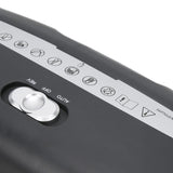 Paper Office Household Mute Supplies Electric Stationery 110V Mini Petite 220V EU Shredders (US Plug 100‑240V 110V) Fdit