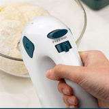 Egg Beater Hand Mixer Electric, Kitchen Mixer Electric Home Baking High Power Handheld Automatic Egg Beater for Blending Cooking Baking Whisk