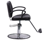 Beauty Style Classic Hydraulic Barber Chair Styling Chair Salon Beauty Spa Equipment …