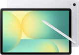Samsung Galaxy Tab S10 FE 10.9" Tablet, 128GB, Silver + 27-Month Axiom Care