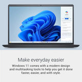 Dell 15 Touchscreen Laptop, 16GB DDR5 RAM, 512GB SSD, Intel 13th i5-1334U