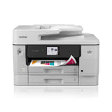 Wireless Color Inkjet All-in-One Printer with 11”x17” Capabilities and 3.5” Color Touchscreen