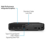 HP Elite Mini 800 G9 with Intel Core i5-14500, Idea for Business & Home use