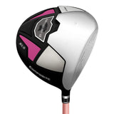 KAREFRI Ladies Golf Club Set, Complete Right Hand Golf Club Set, Women and Beginners