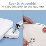 Digital Medical Scale,Professional Height and Weight Physicians Scale for Hospital, School, Beauty Salon.Measuring Range: 0.44 lbs - 440 lbs,2.3 ft - 5.8 ft.