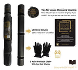 GXMMAT Large Yoga Mat 6'x4'/6'x6'/7'x5'(7mm/9mm), Extra Thick Workout Mats for Home Gym Flooring,Ultra Comfortable Non-Slip Quick Resilient Barefoot Wide Exercise Mat for Pilates,Stretching,Meditation Gxmmat