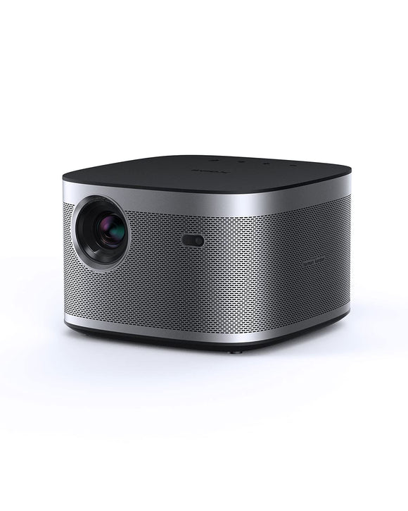 XGIMI HORIZON 1080p FHD Projector 4K Supported Movie Projector, 1500 ISO Lumens, Harman Kardon Speakers, Android TV 10.0