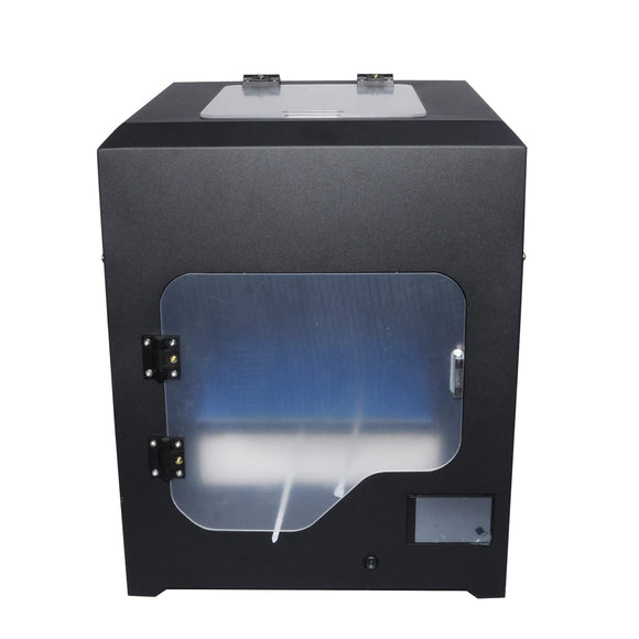 3D Printer DIY FDM 7.877.878.27 High Precision LCD Screen with PLA Supplies Printing Machine 110V