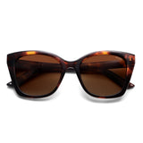 SOJOS Vintage Oversized Cateye Sunglasses Womens SJ2634