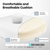 Office Chair,Ergonomic Mesh Desk Chair with Adjustable Lumbar Support,Computer Chair with Flip-up Armrests,