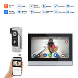 Daconovo Wireless Video Doorbell Camera, 7 Inch (US Plug)