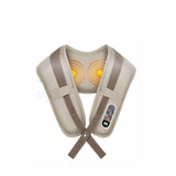 HCUCTOS Manufacturers Massage Shawl Home Multi-Function Electric Cervical Spine Massager to Relieve Muscles with hot deep kneading