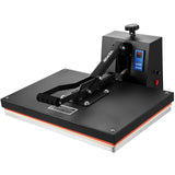 VEVOR Heat Press 16x24, 1700W Power Heat Press Machine, Fast Heating, High Pressure Heat Press Machine for T-Shirt
