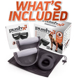 PushX3, Workout Equipment, Fitness Equipment, Pushup Handles, Push Up Bars, Exercise Equipment, Work From Home Fitness, Abs Workout Equipment, Gym Accessories, Home Gym, Grip Strength Trainer PushX3