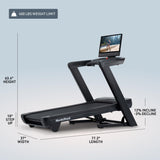 NordicTrack Commercial 2450 Treadmill with iFIT