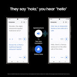 Buds2 Pro True Wireless Bluetooth Earbuds, Graphite, Hi-Fi Sound, 360 Audio, Active Noise Cancelling SAMSUNG