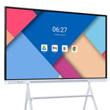 NEWORK 75 Inch 4K Smart Board, Google EDLA-Certified Interactive Whiteboard