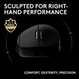 Logitech G PRO X Superlight 2 DEX Wireless Gaming Mouse