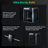 Official Creality K2 Combo 3D Printer Multicolor 3D Printers with CFS
