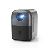[Electric Focus] GROVIEW Mini Projector, Fully Sealed Portable Projector with Bluetooth, 75% Zoom & Low Noise Groview