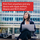 Xerox B230/DNI Printer, Black and White Laser, Wireless